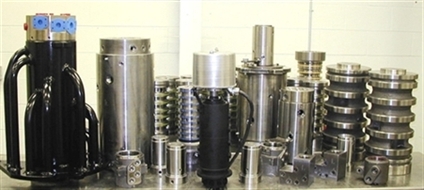 Hydraulic swivels manufactured by LDI Industries